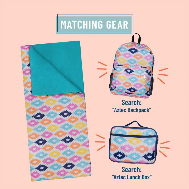 Wildkin Aztec Original Sleeping Bag