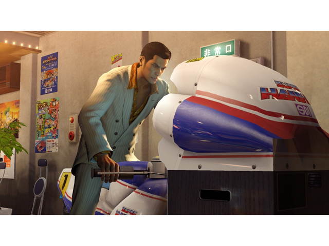 Yakuza 0 - PlayStation Hitsl Version - PlayStation 4