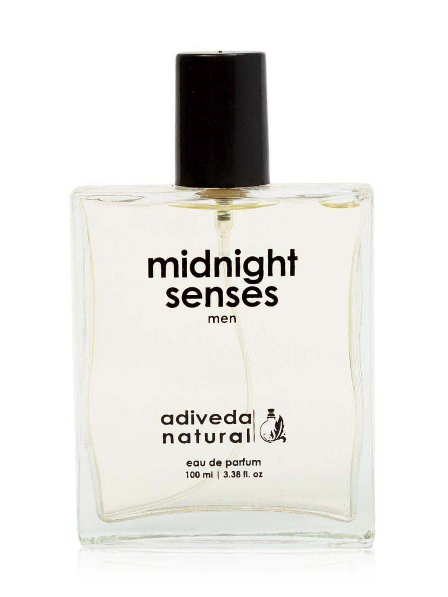 Adiveda Natural Midnight Senses Men EDP - 100 ml