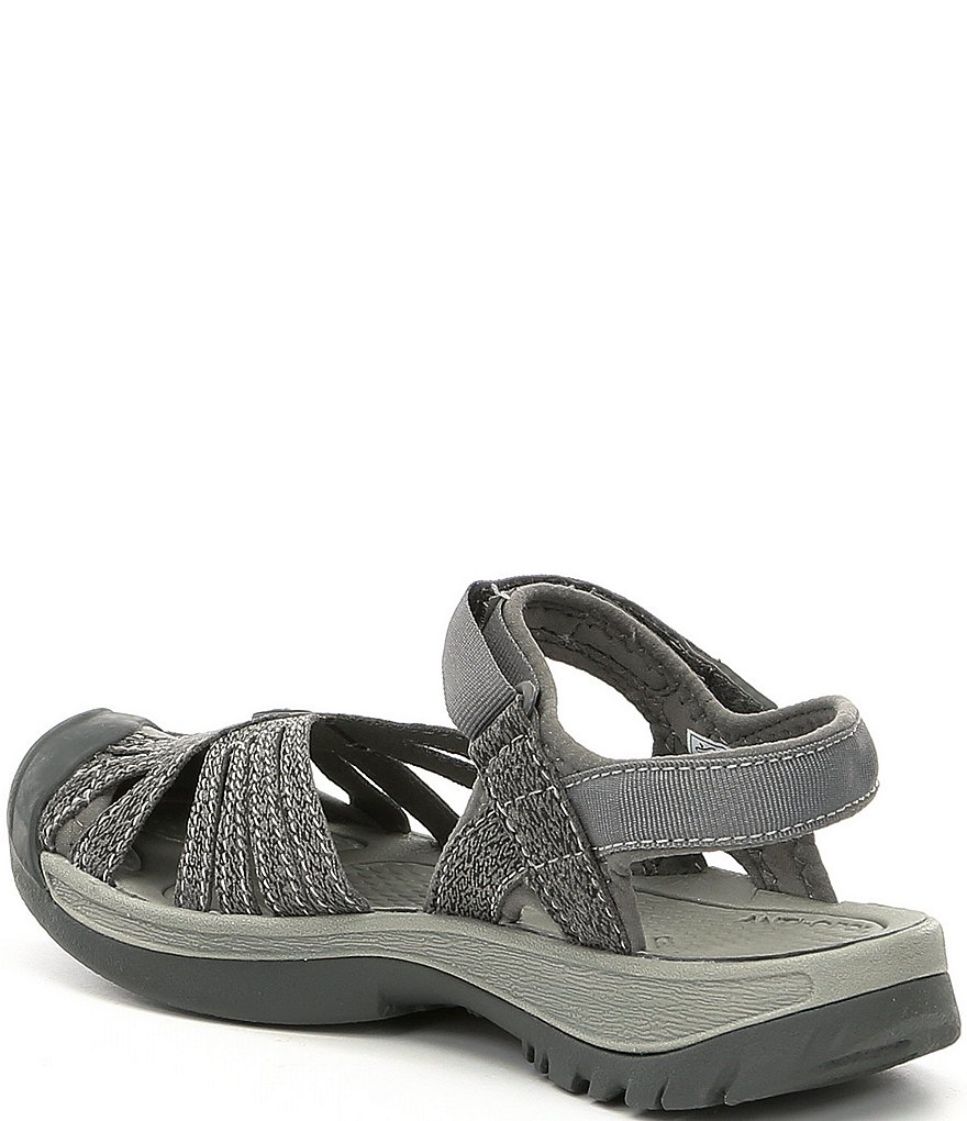 bionica Maclean Leather Slingback Water-Friendly Sandal