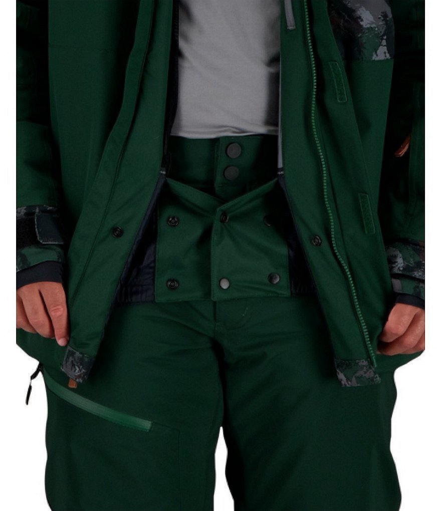 Obermeyer Snow/Ski Grommet HydroBlock&reg; Jacket