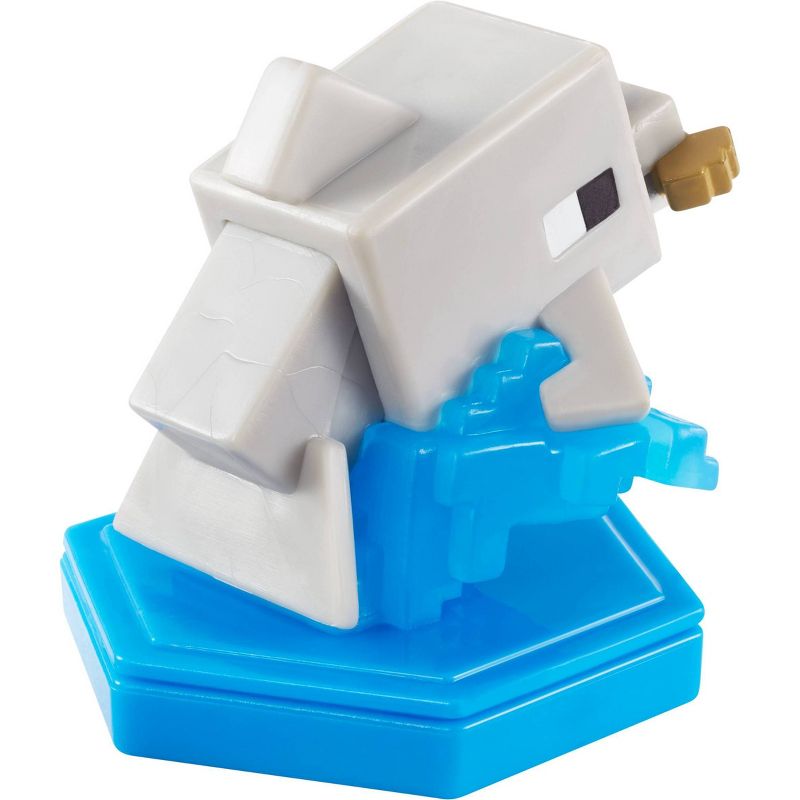 Minecraft Earth Boost Mini Dolphin with Fish Figure