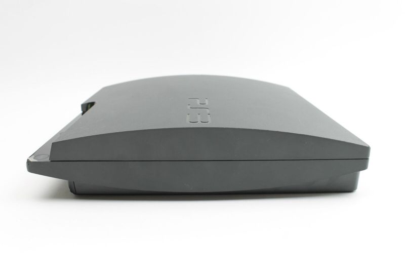 Sony Playstation 3 PS3 Game System 250GB Core Slim (2101B) CECH-2101B - Console Only