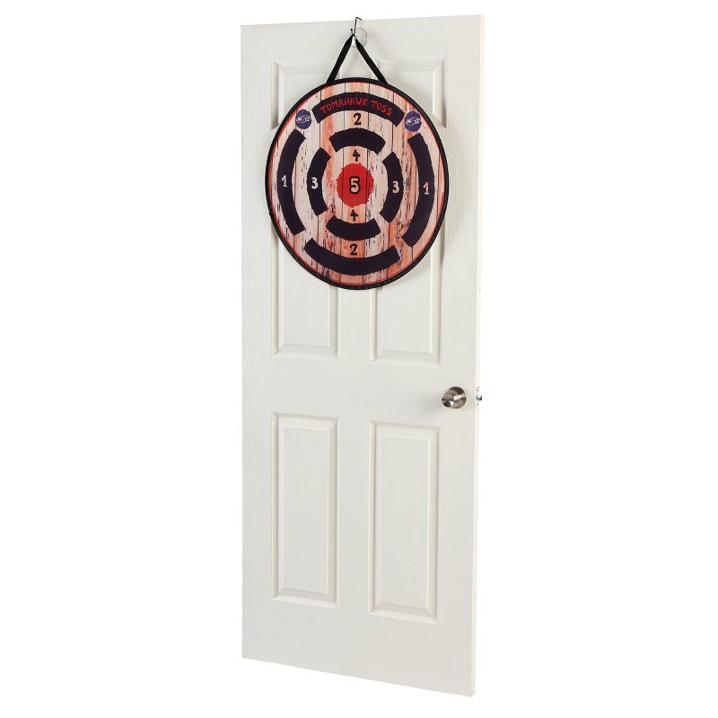 NSG Foam Axe Throwing Game Set