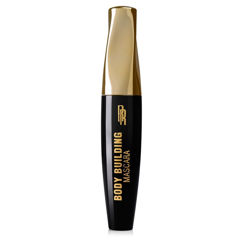 Black Radiance Body Building Mascara - Black - 0.27oz