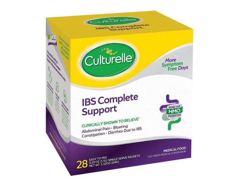 Culturelle Irritable Bowel Syndrome (IBS) Complete Support Packets - 28ct
