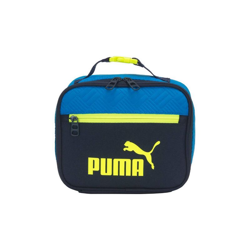 Puma Sideline Horizontal Lunch Sack - Blue