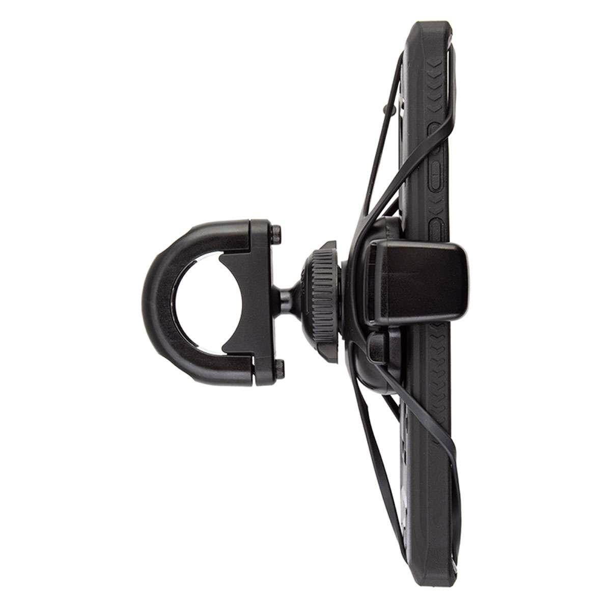 iottie easy one touch 4 bike phone mount holder || bicycle & motorcycle handlebar cradle | iphone xs max r 8 plus 7 6s se samsu