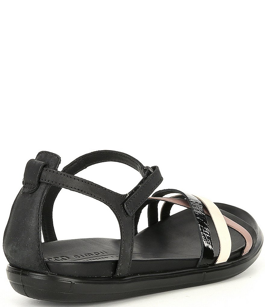 ECCO Simpil Ankle Sandals