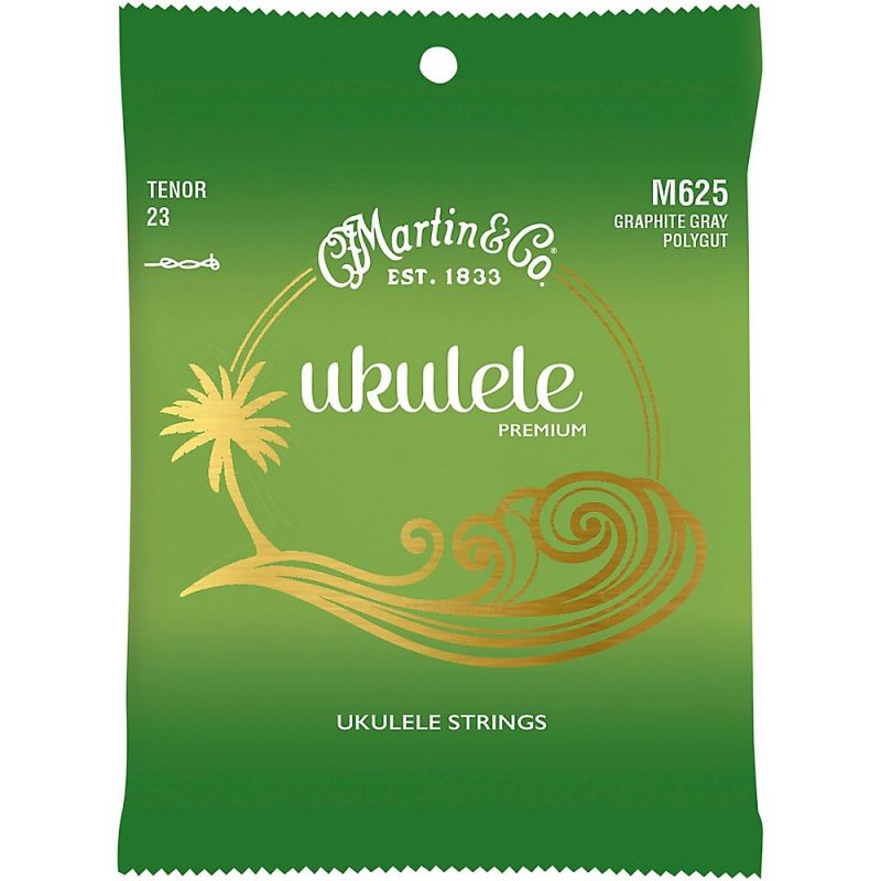 Martin Polygut Premium Ukulele Strings Tenor