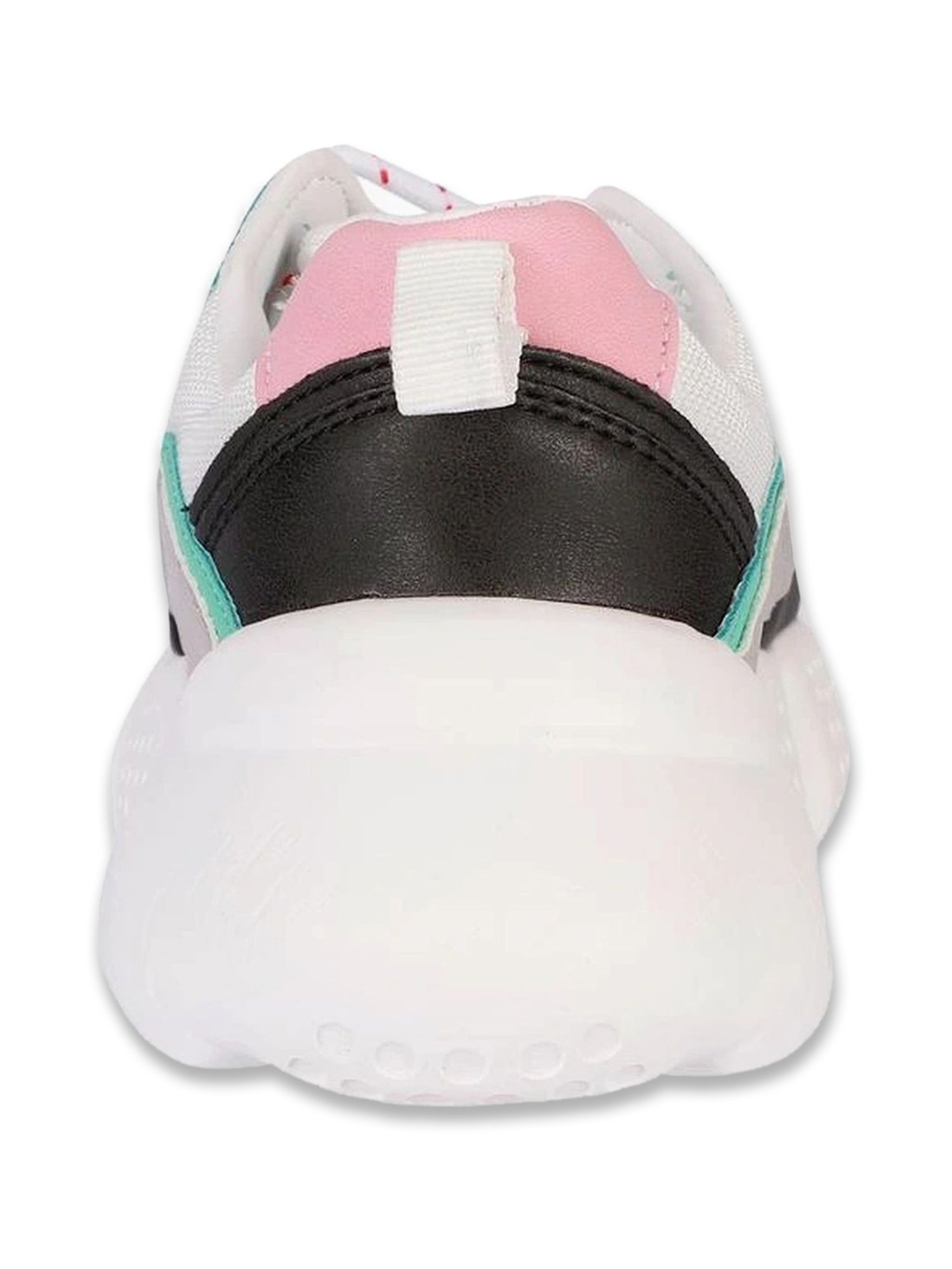 Allen Solly Women's White Running Shoes