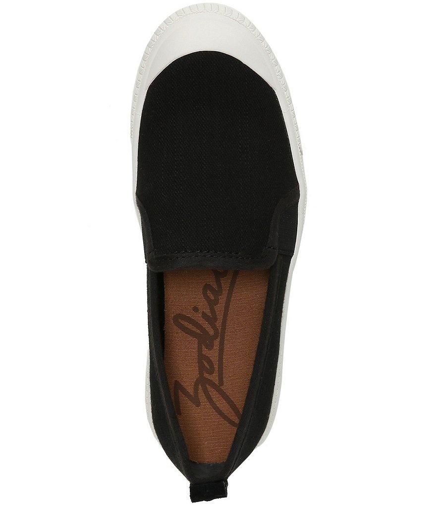 Zodiac Ciara Fabric Slip-On Sneakers