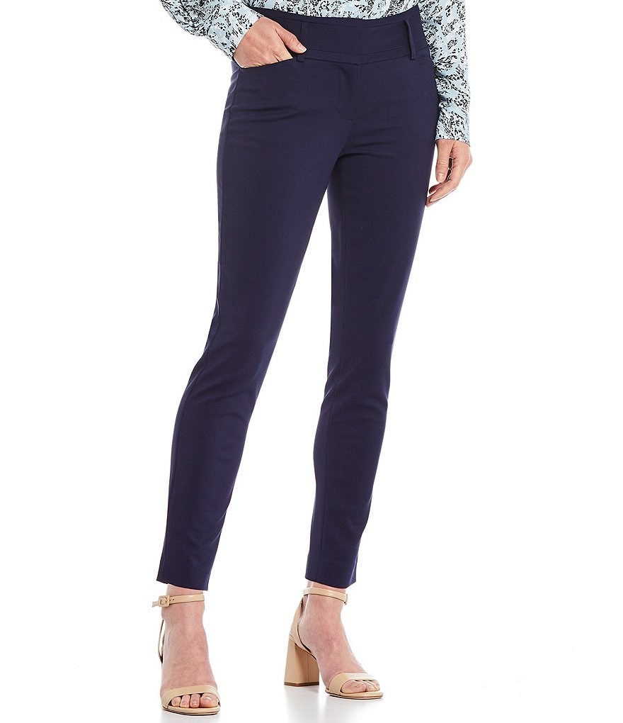 NIC + ZOE Wonder Stretch Pants