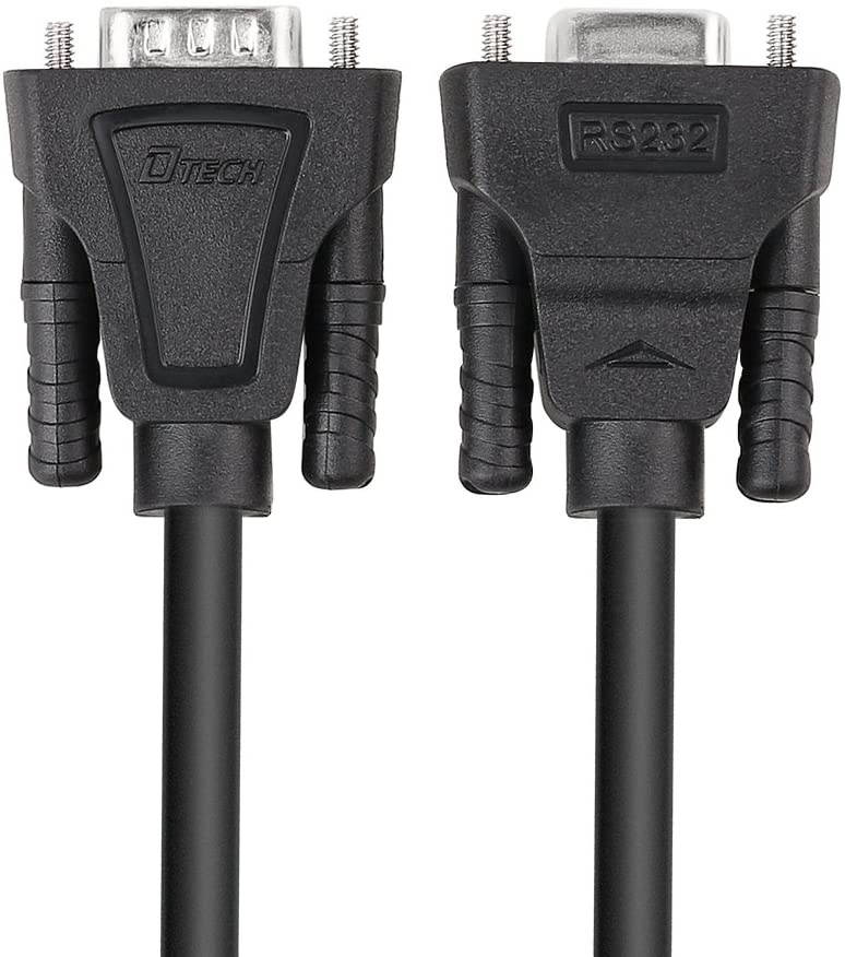 DB9-M6-G6 Serial Male Adapter Plate 9 Positions Terminal Connector Signal Module