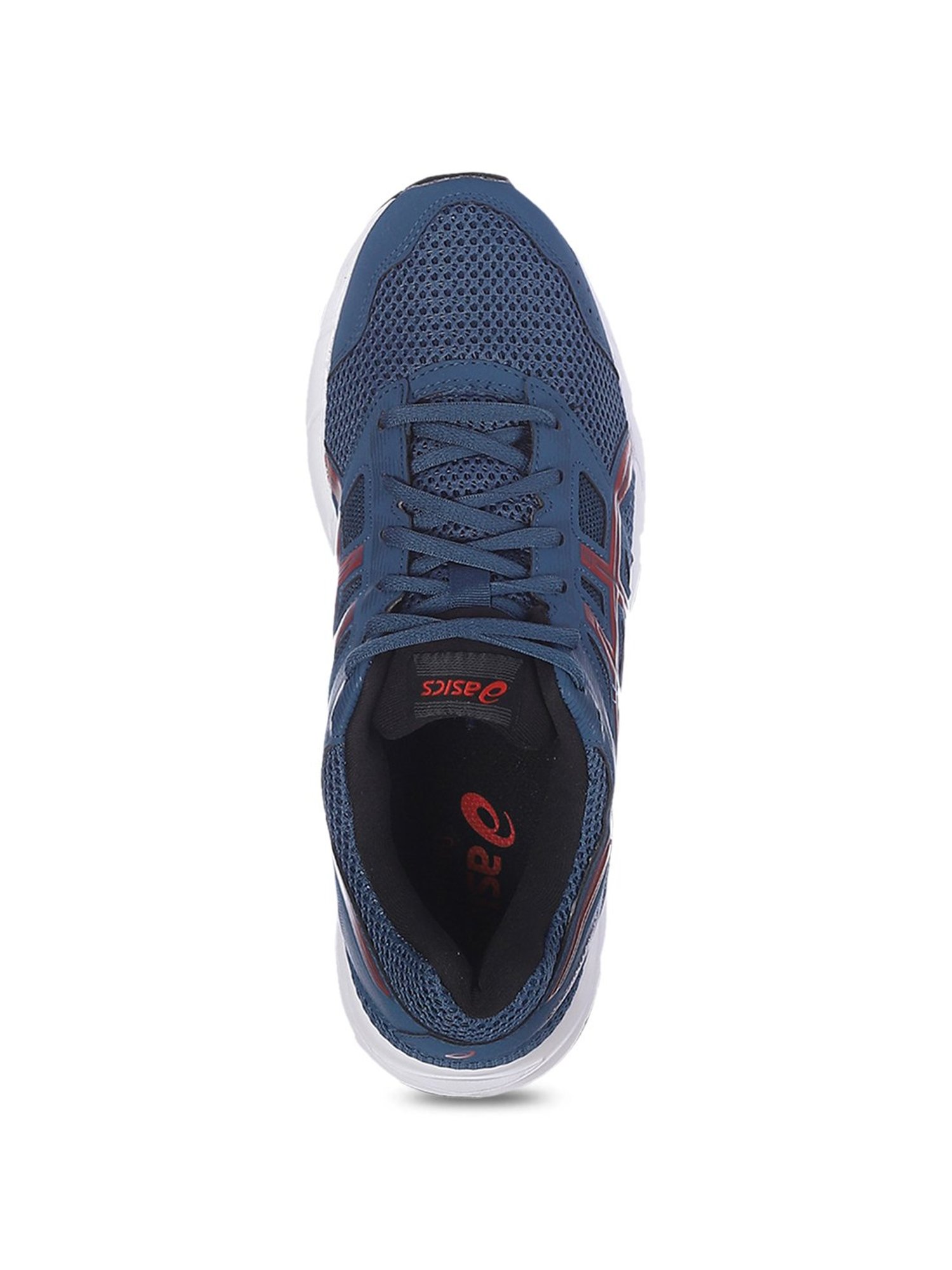 Asics Men's GEL-Contend 5B Blue Running Shoes