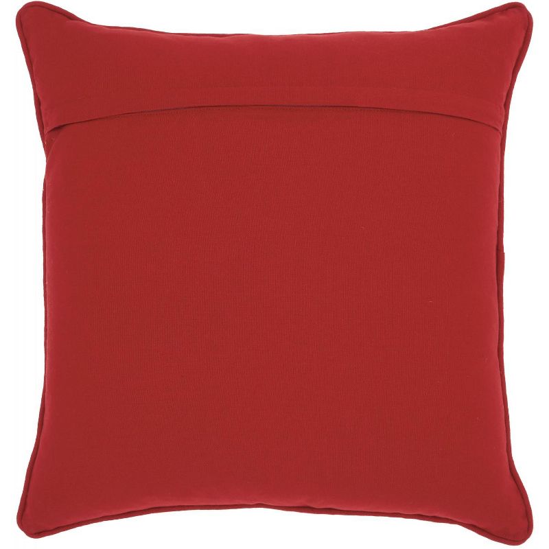 Mina Victory Home For The Holiday 18" x 18"