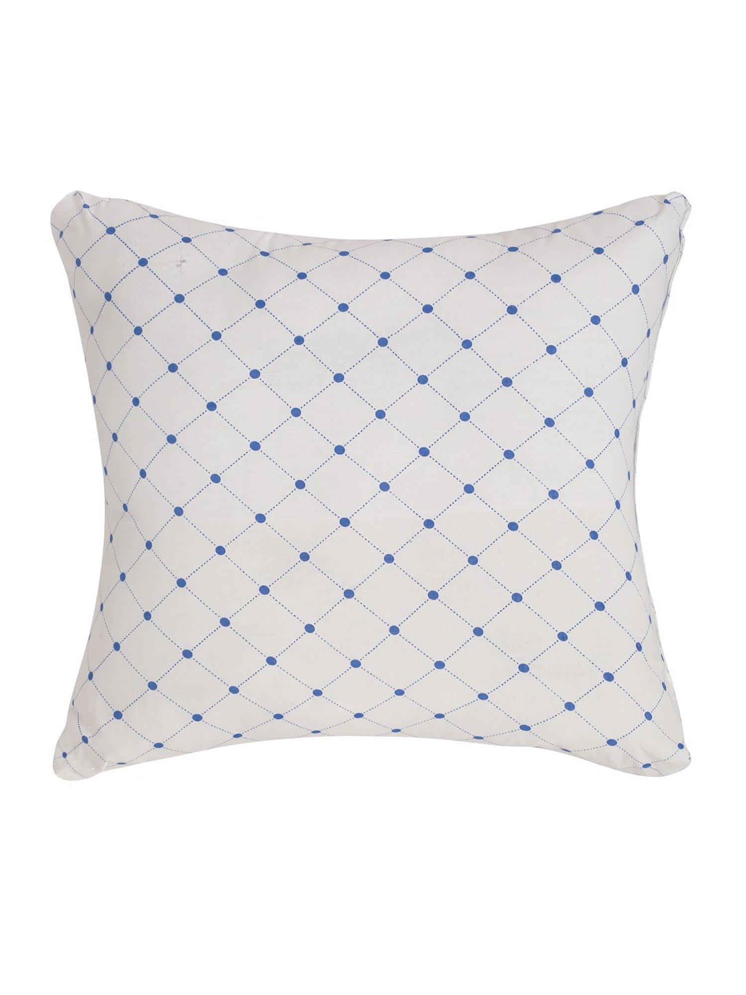 Welspun Easy Sleep White Microfibre Pillow Filler Set of 2