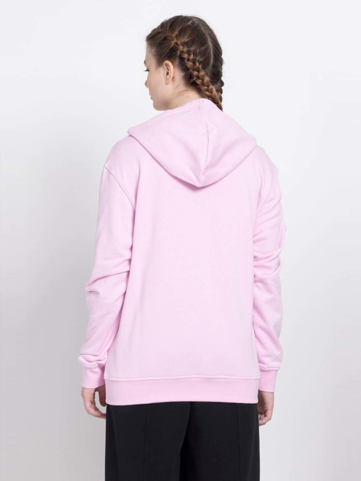 KENDALL + KYLIE Multicolored Printed Hoodie