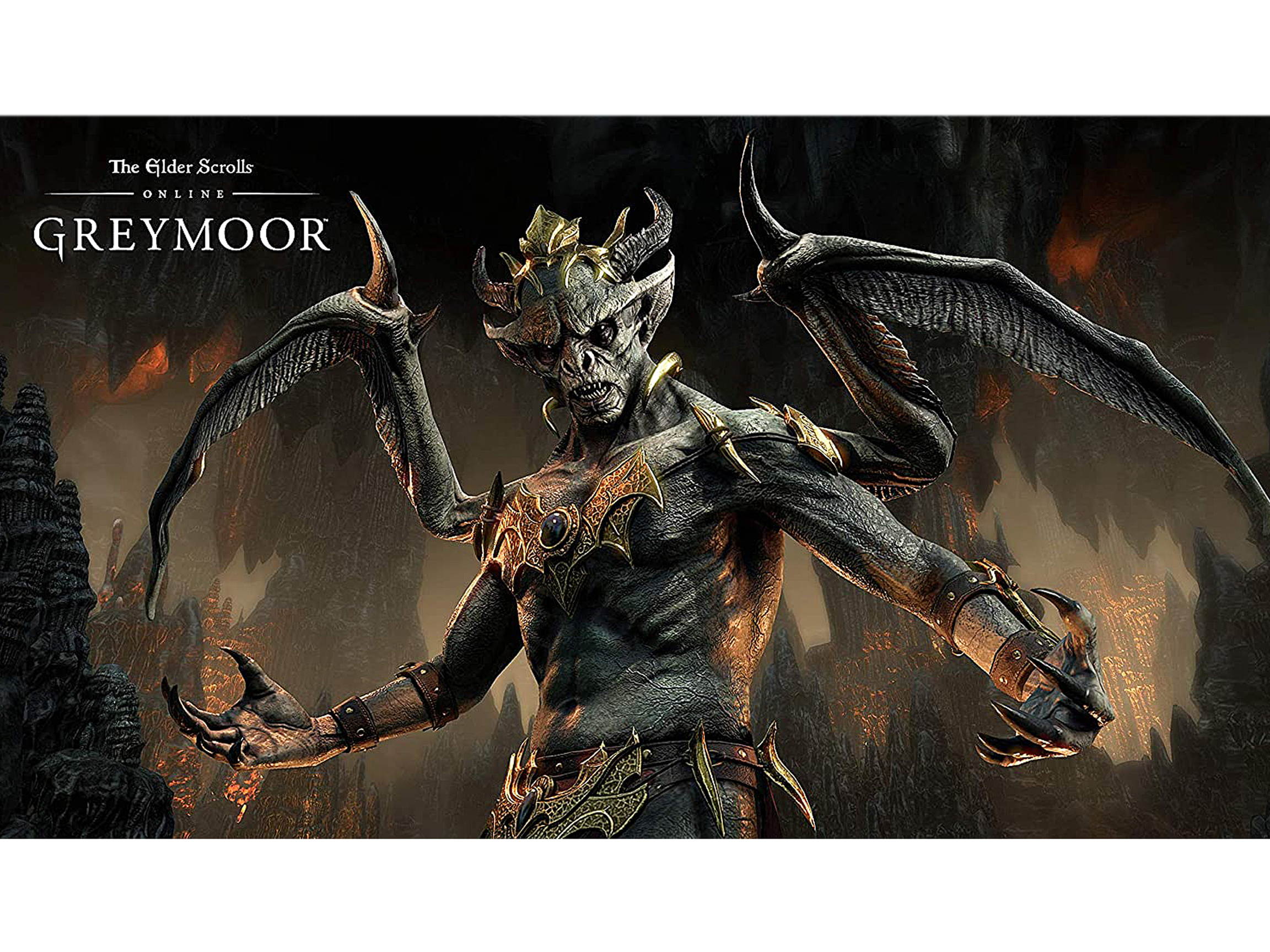 The Elder Scrolls Online: Greymoor Physical Collector's Edition Upgrade - PC