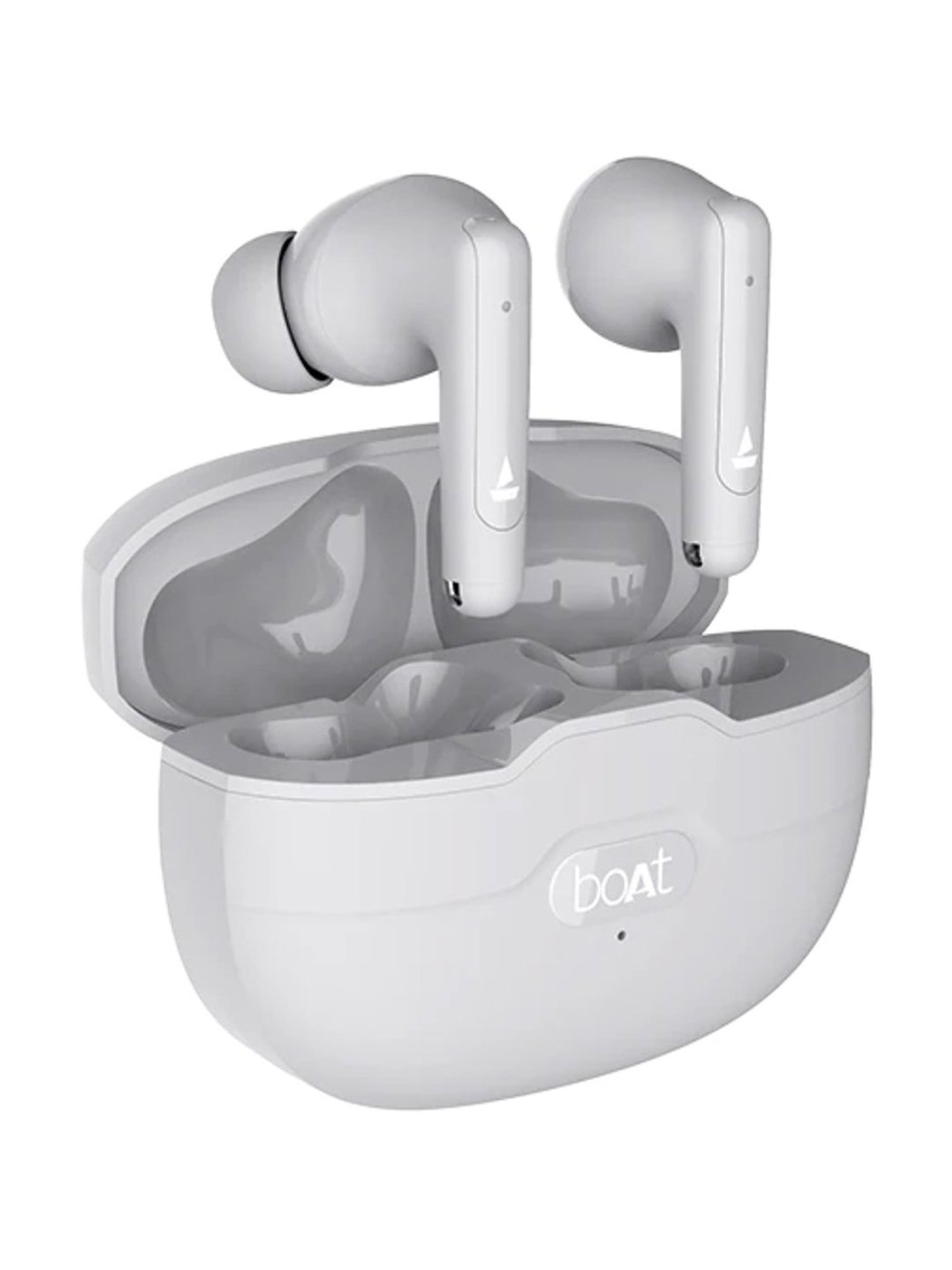 Boat Airdopes Unity ANC In Ear BT Earbuds with Up to 50H Total Playback