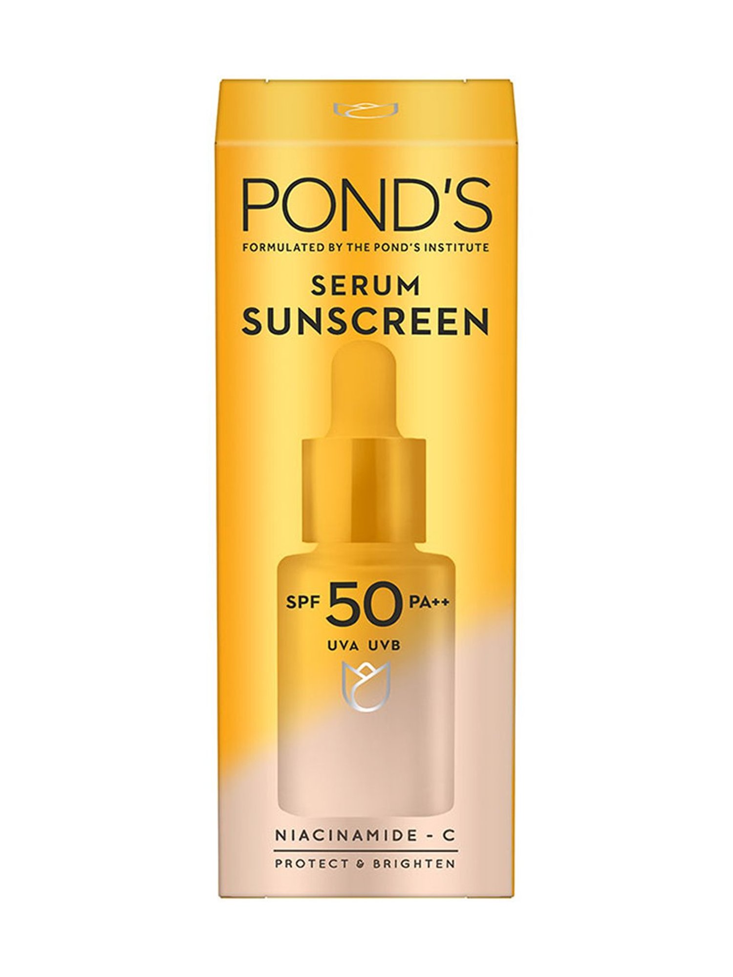 Pond's Serum Boost Sunscreen Serum SPF 50 - 14 ml