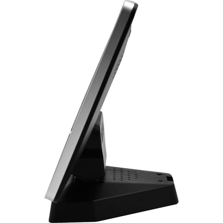 Mimo Monitors Vue HD UM-1080C-NB 10.1" LCD Touchscreen Monitor - Capacitive - 1280 x 800 - WXGA - 800:1 - 350 Nit - USB - Black