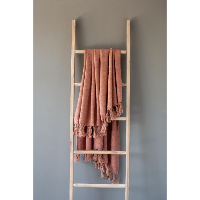 Betsey Signature Throw Blanket Red - Betseyville