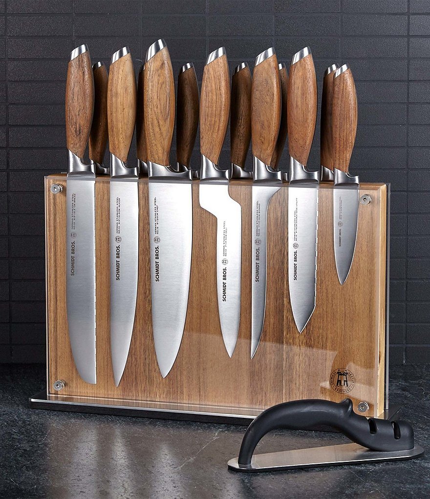 Victorinox Swiss Army Bread Knife with Rosewood Handle