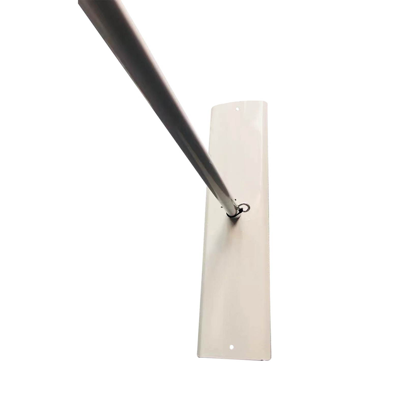 Compulocks Space 109IPDSB Wall Mount for iPad Air, Tablet - Black - 10.9" Screen Support - 100 x 100 VESA Standard