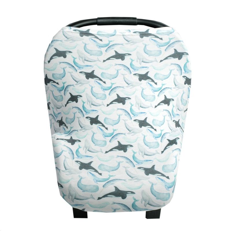 Copper Pearl Kai Nursing Cover