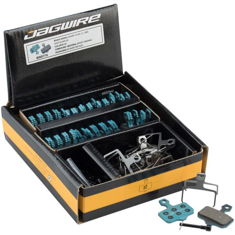 Jagwire SRAM/Avid Compatible Disc Brake Pad