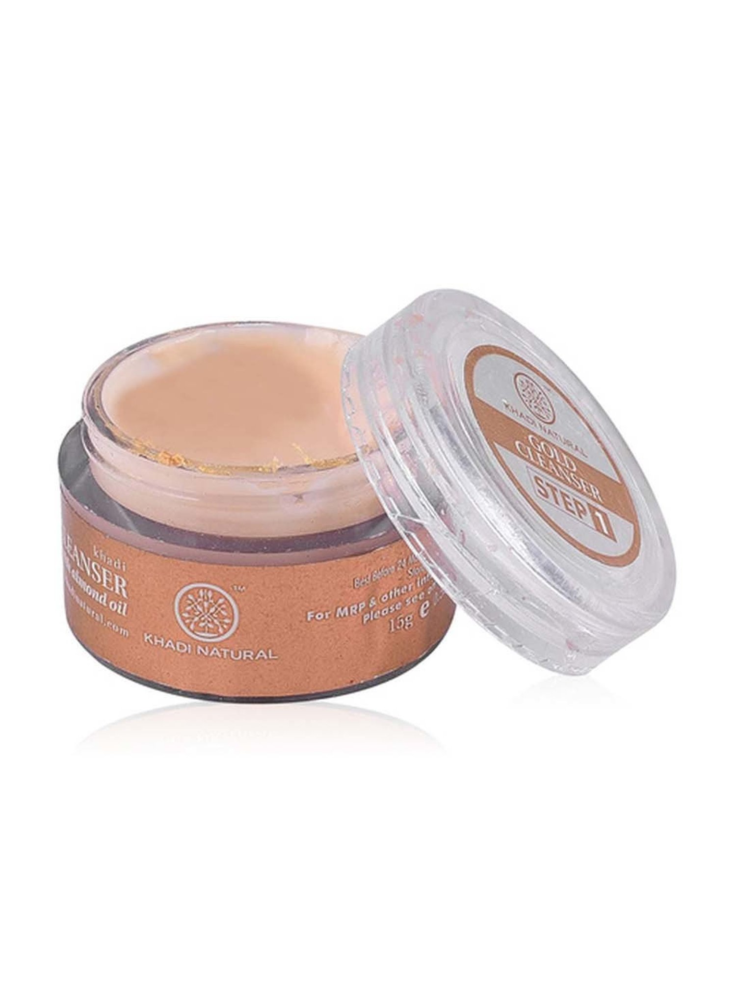 Khadi Natural Herbal Gold Radiance Mini Facial kit - 75 ml