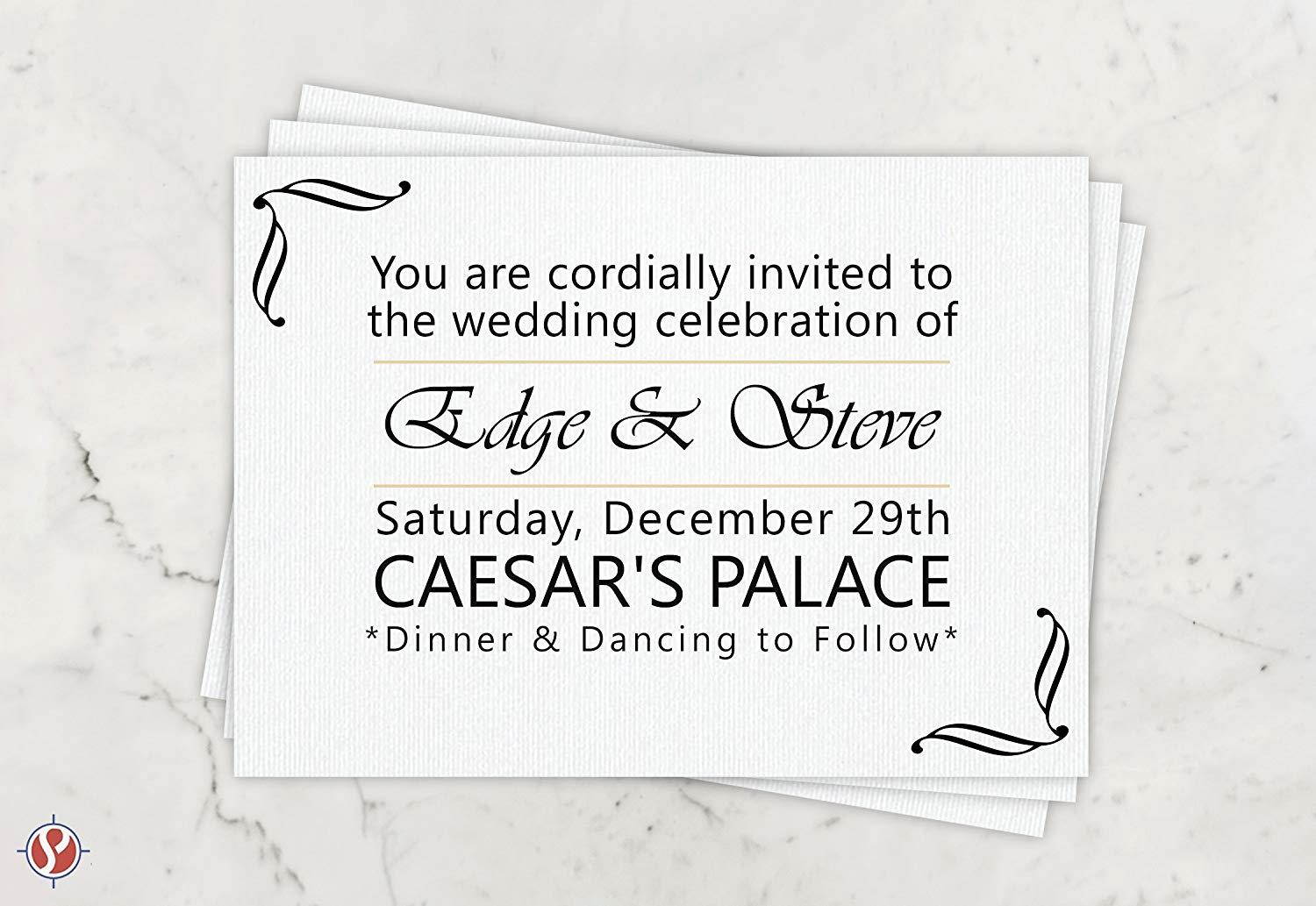 Blank Heavyweight White Linen Textured Cardstock, 8 1/2  X 11  Inches Card Stock | 50 Sheets per Pack