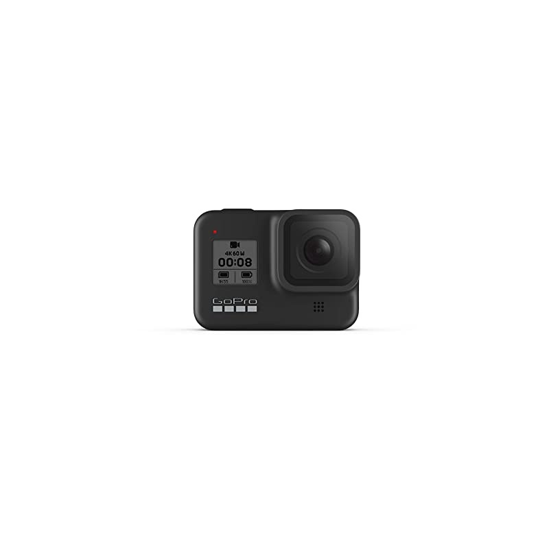 HERO8 Black + PNY Elite-X 128GB U3 microSDHC Card (Bundle)