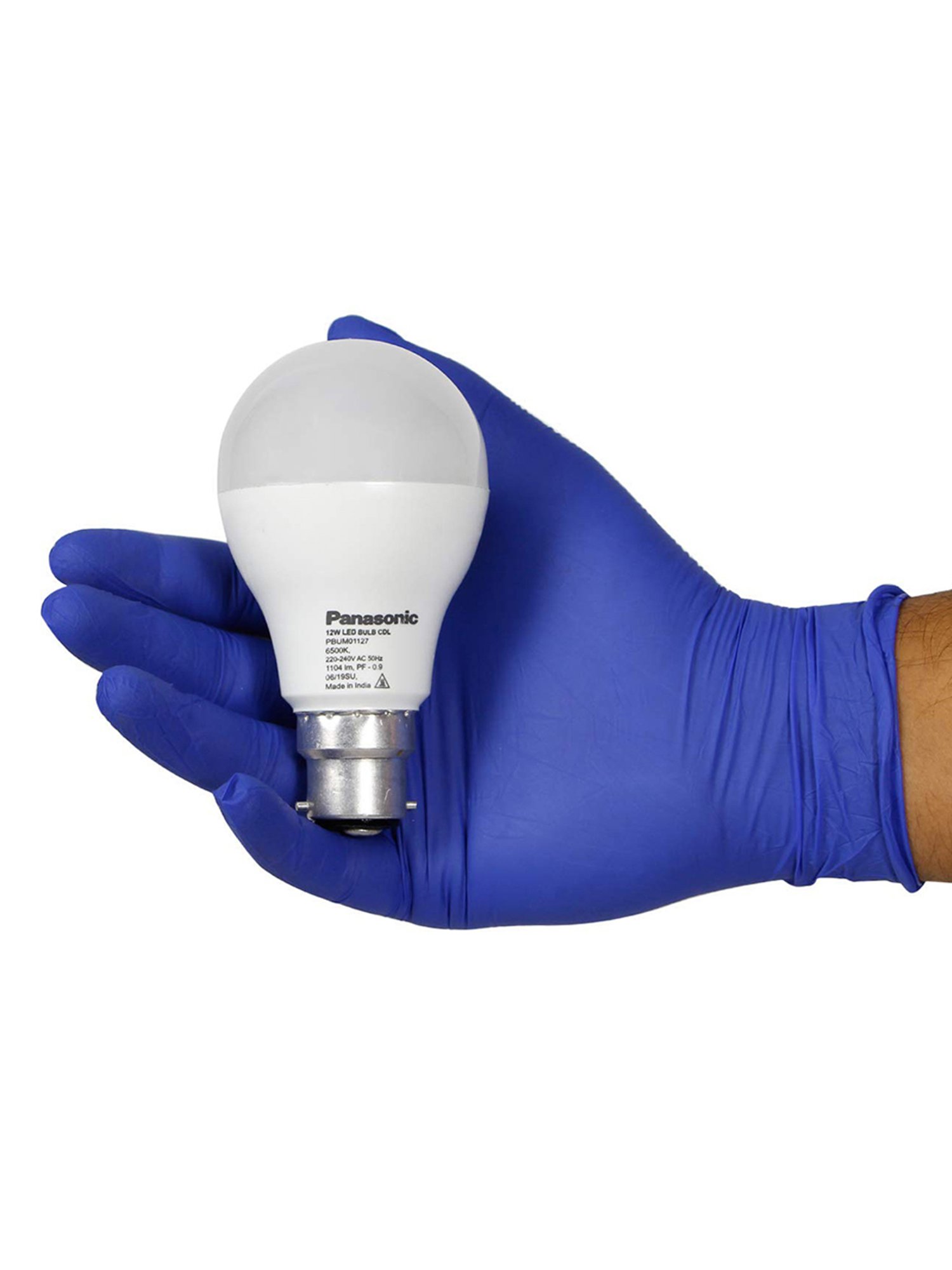 Panasonic PBUM01127 12W LED Bulb - Pack of 10 (White)