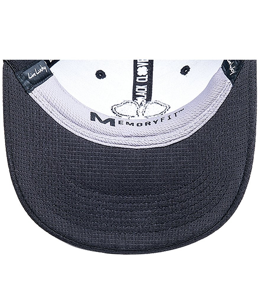 BLACK CLOVER Cap High Roller FlexFit 110&reg; Hat