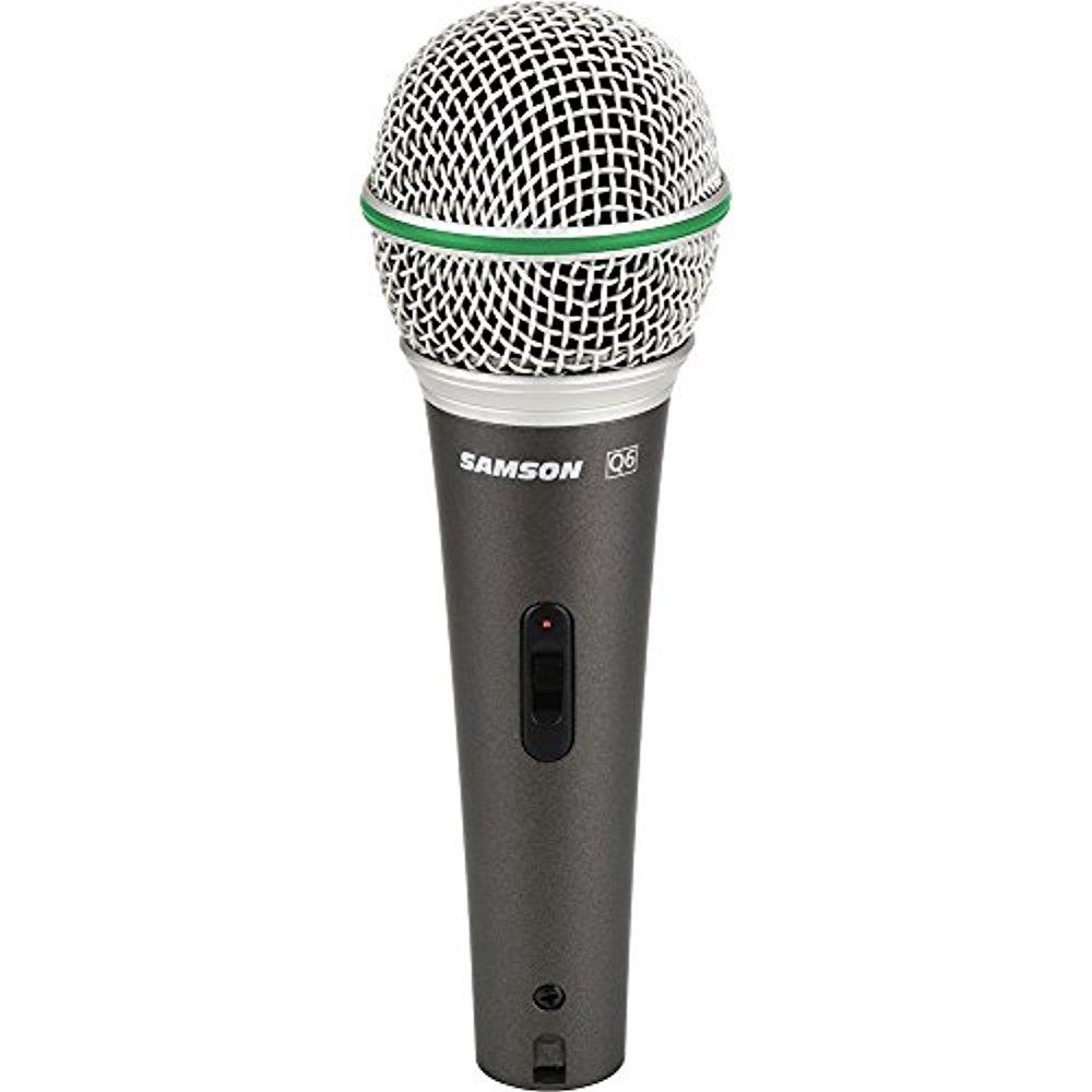 Behringer XENYX 1002FX 10-Channel Audio Mixer with Effects Processor and Accessory Bundle w/ Dynamic Mic + Home Recording Guide + 6X Cables + Headphones + Fibertique Cloth