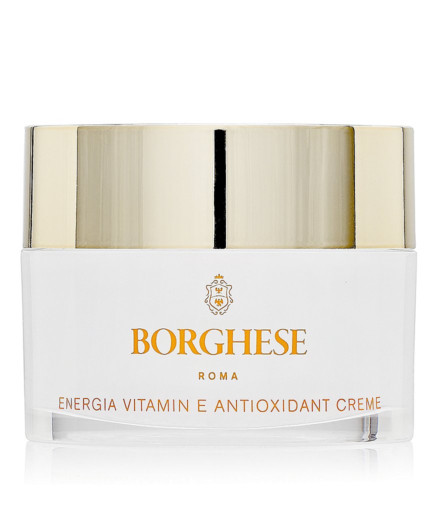 Borghese Energia Vitamin E Antioxidant Creme