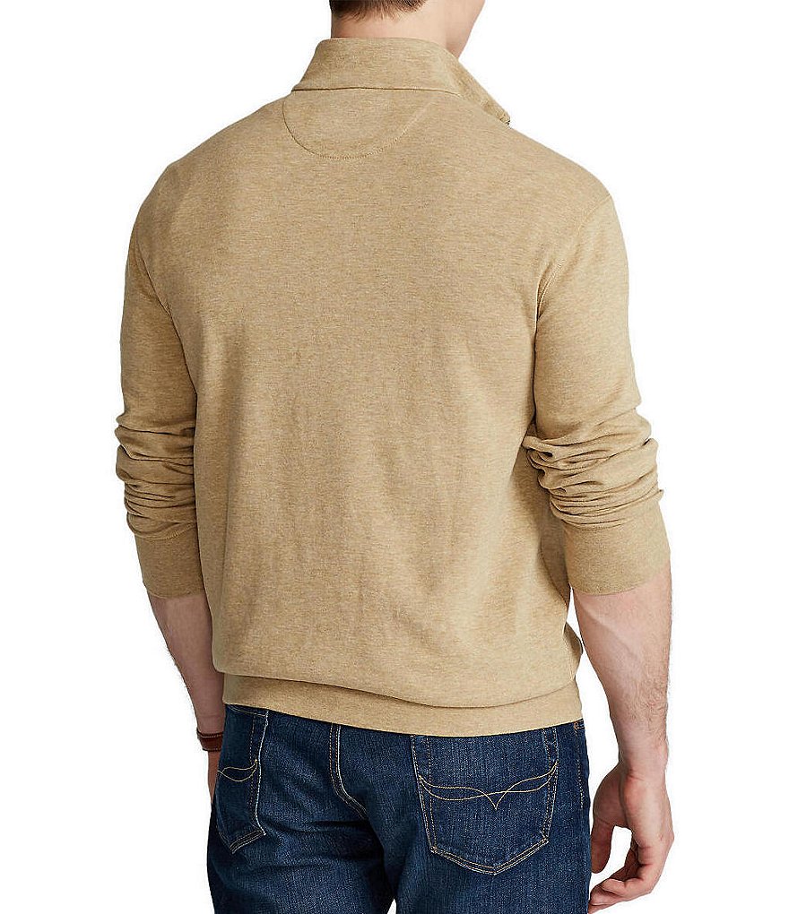 Proline Black Round Neck Sweater