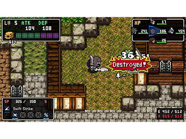 Cladun Returns: This is Sengoku! - PlayStation 4