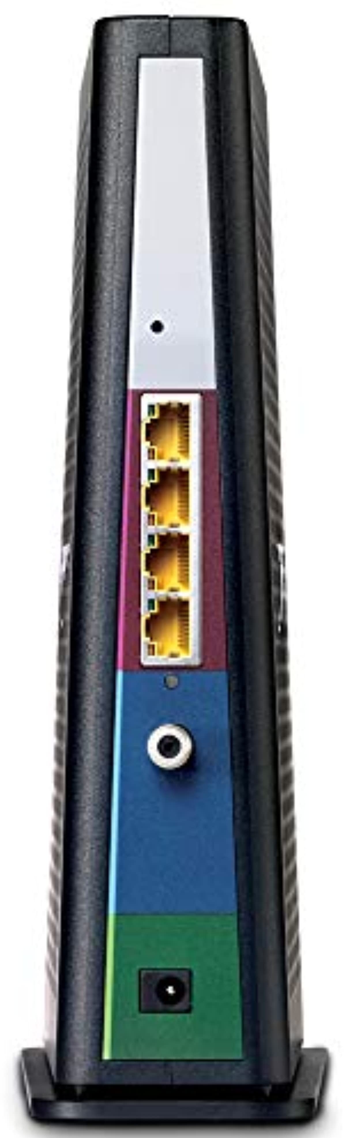ARRIS Surfboard Docsis 3.1 Gigabit Cable Modem Plus AC2350 Dual Band Wi-Fi Router, Certified for Xfinity, and Cox 1 GB Service (SBG8300)