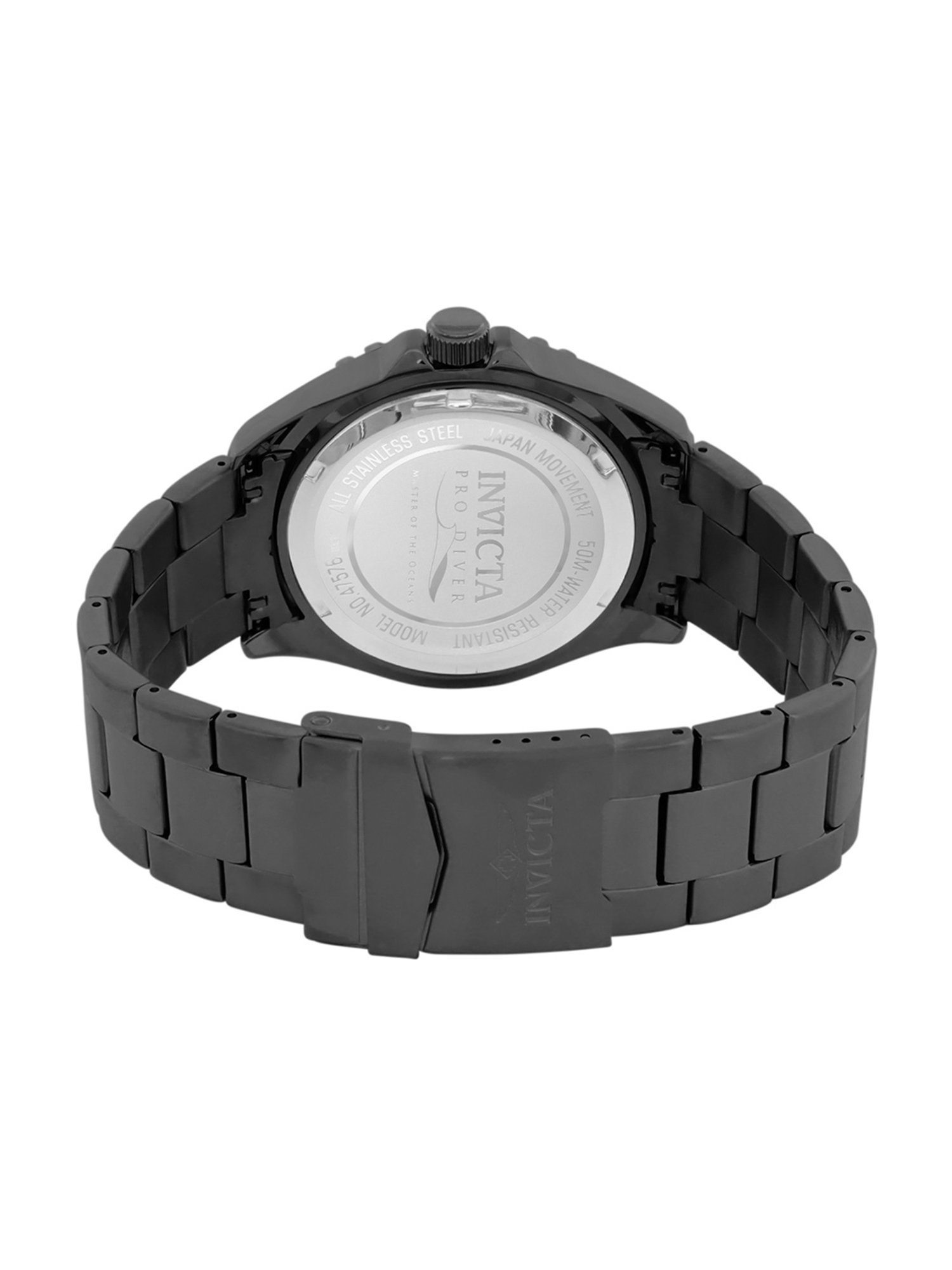 Invicta 47576 Pro Diver Analog Watch for Men