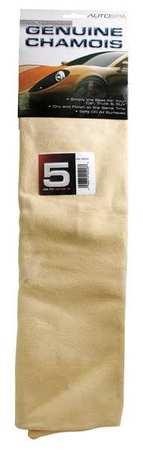 AUTOSPA 40206AS Sheepskin Full Skin Chamois,5 Sq. Ft., Beige