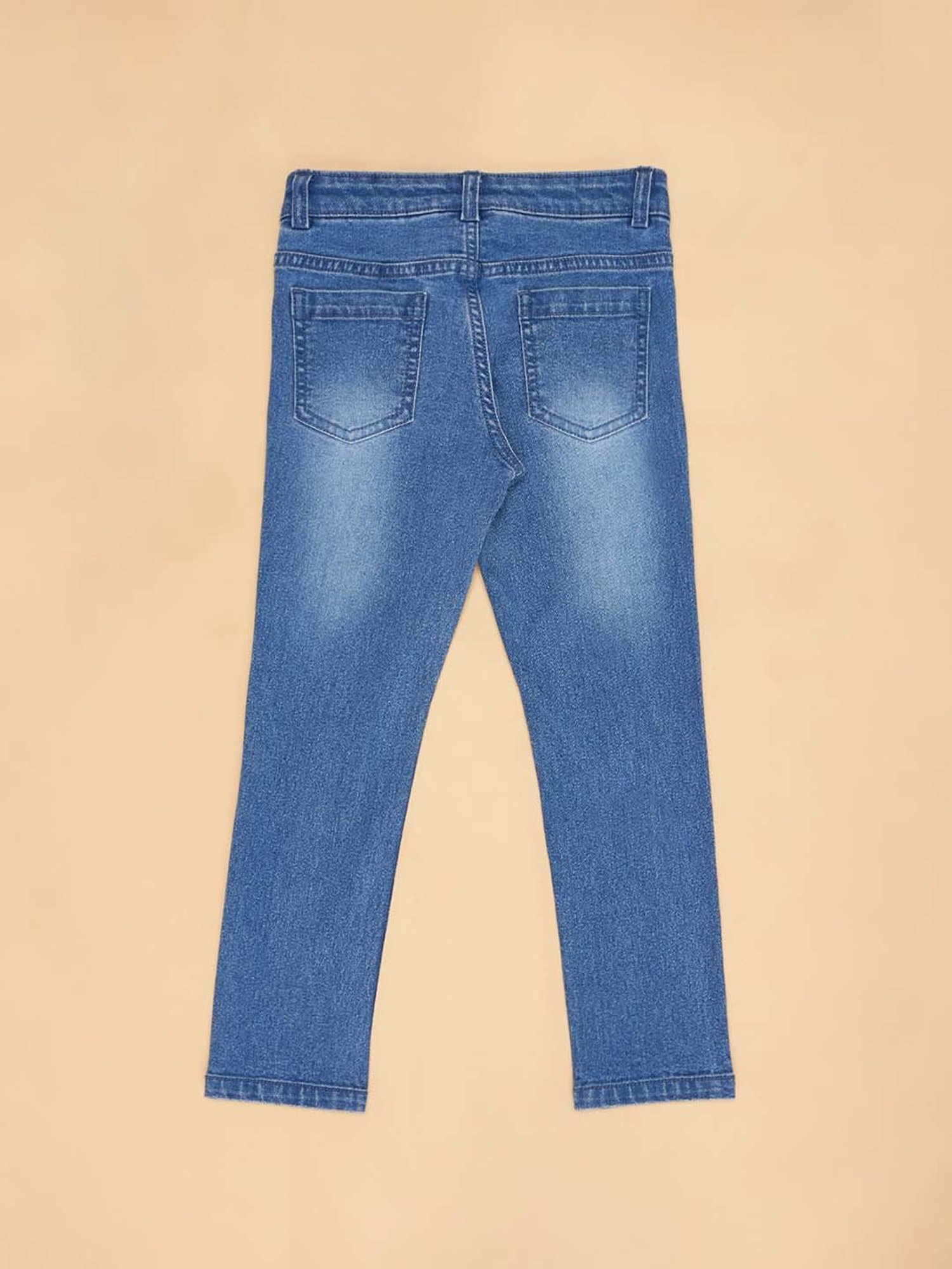 Girls ONLY Girls Black Flared Fit Jeans