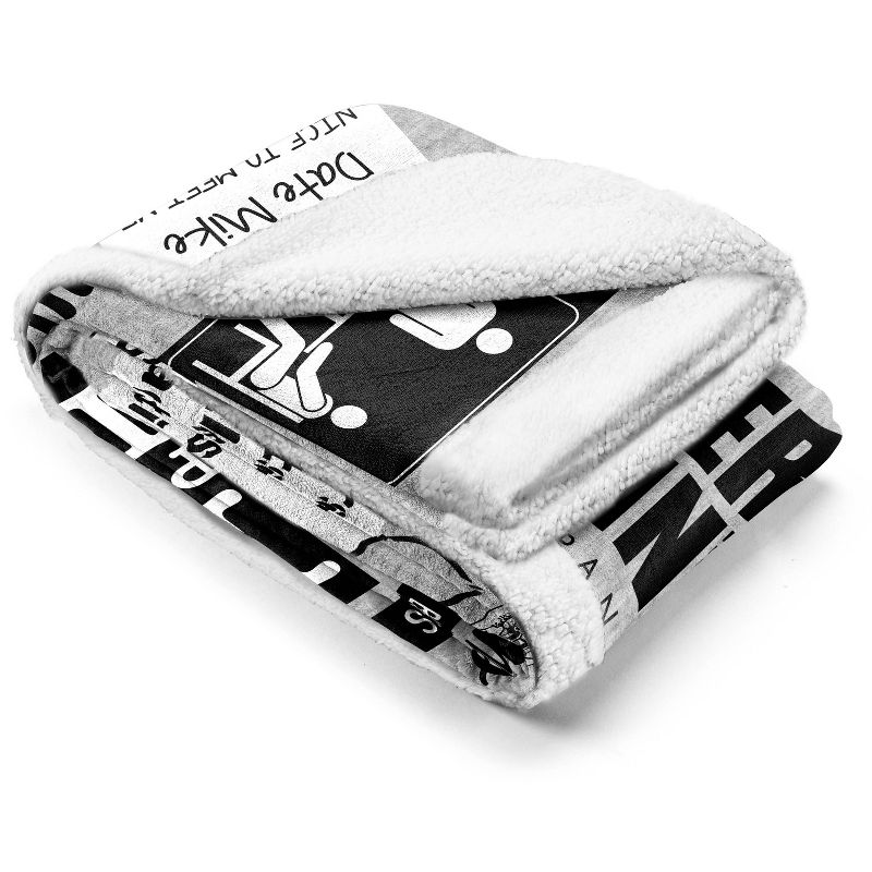 Twin JoJo Siwa Blanket