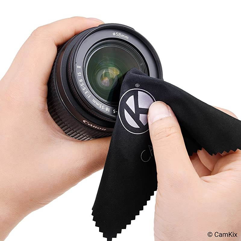 Lens Hood - Rubber - Set of 2 - Collapsible in 3 Steps - Sun Shade/Shield - Reduces Lens Flare and Glare - Blocks Excess Sunlight for Enhanced Photography and Video Footage - Perfect Fit