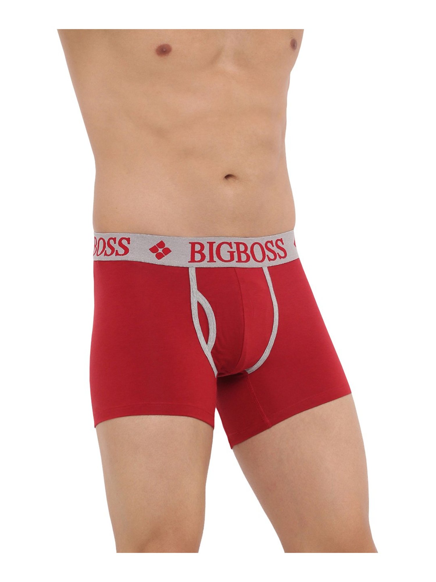 Dollar Bigboss Assorted Trunks - Pack of 4