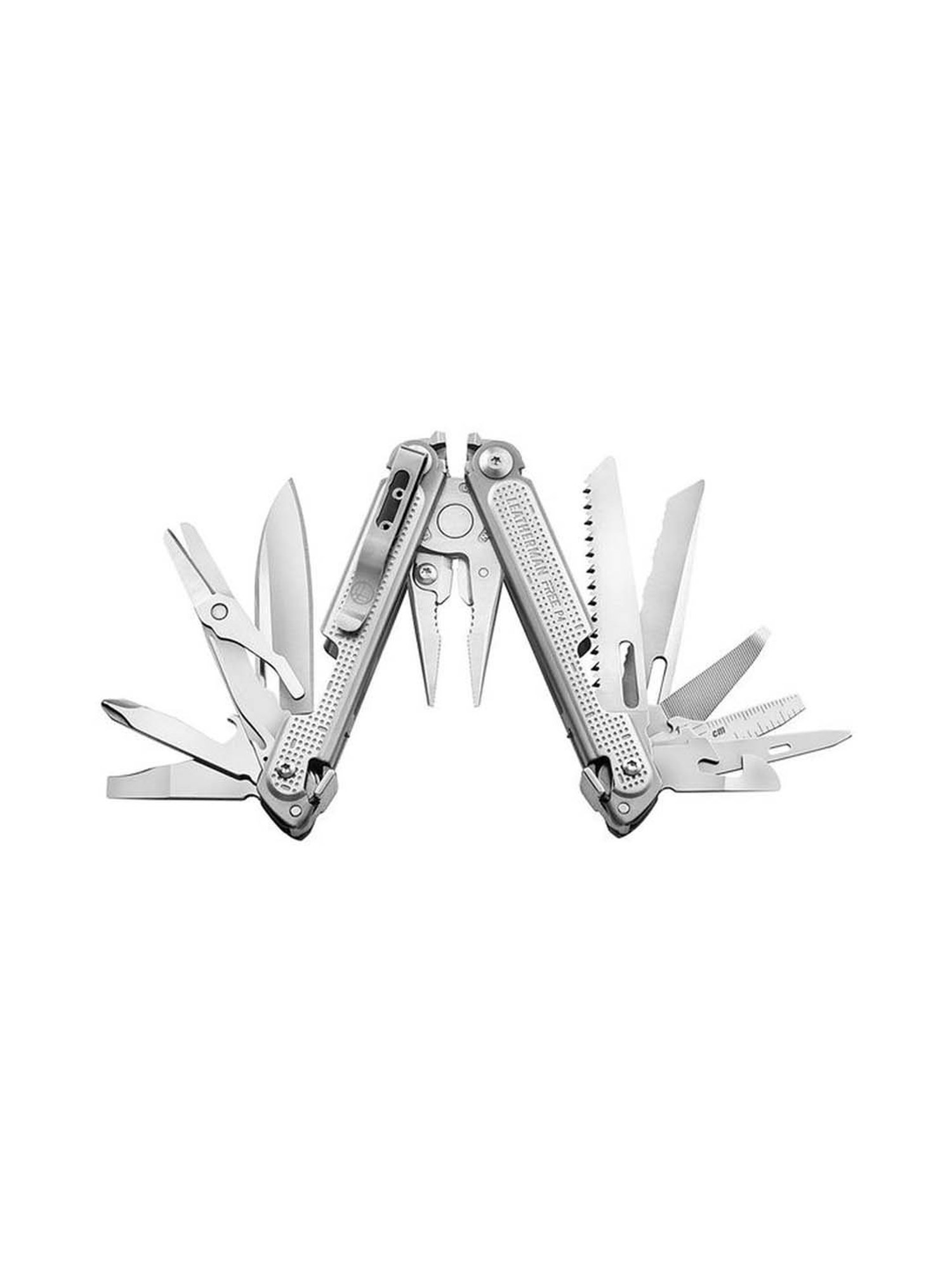 Leatherman Free P4 Multi-Tool (Silver)