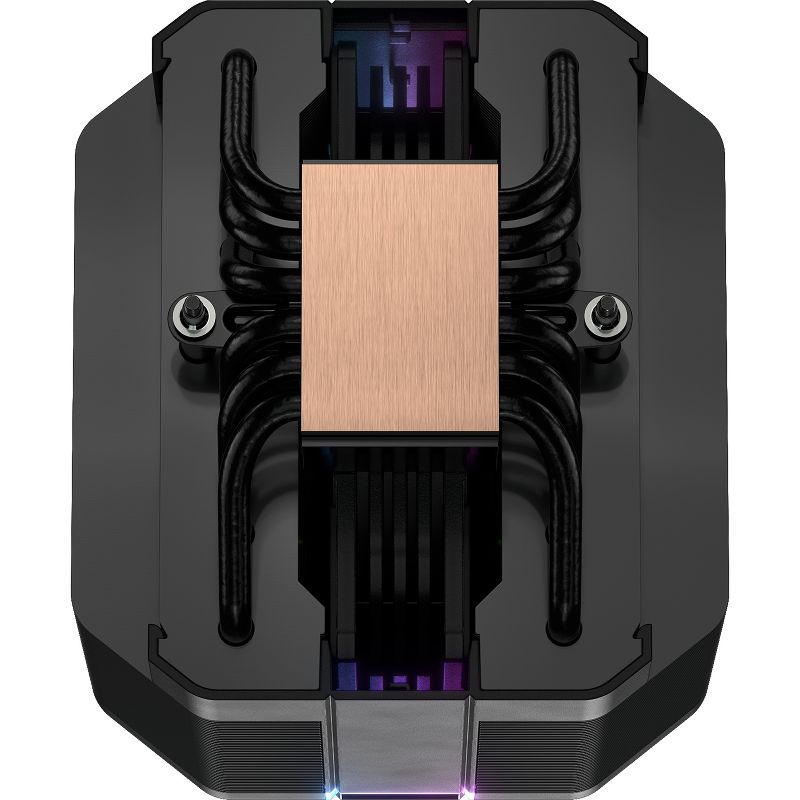 Cooler Master MasterAir MA620M Cooling Fan/Heatsink - 57.3 CFM - 30 dB(A) Noise - Air Cooler - 4-pin PWM