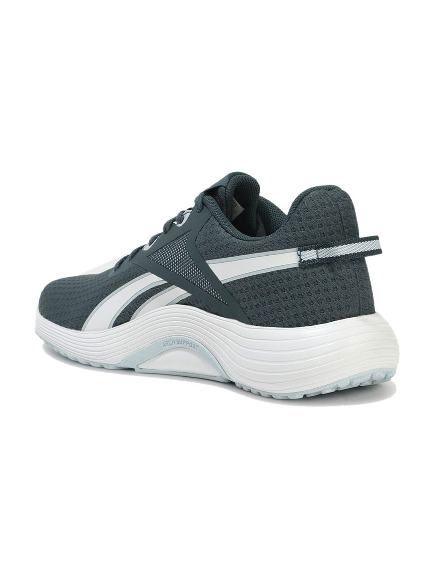 Reebok Women's Lite Plus 3 Teal Blue Running Shoes